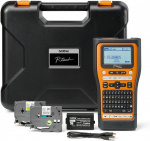 Brother PT-E560BTVP Pro-tarrat printer set