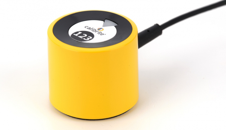 Calibrite Display 123 screen calibrator