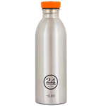 24Bottles - Urban Bottle 0,5 L - Steel (24B4)