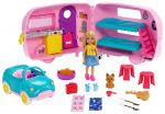 Barbie Chelsea Transforming Camper (FXG90)