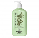 Australian Gold Hemp Nation Agave & Lime Tan Extender Body Lotion 535 ml Australian Gold Hemp Nation Agave & Lime Tan Extender Body Lotion 535 ml