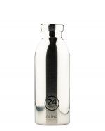 24Bottles - Clima Bottle 0,5 L - Platinum (24B568)