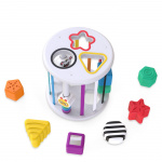 Baby Einstein Zen & Cal\'s Playground™ Sensory Shape Sorter - (BE-12493)