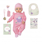 Baby Annabell Interactive Annabell 43cm (706626)