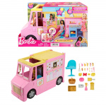 Barbie Lemonade Truck with 25pcs. (HPL71)