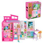 Barbie Getaway Doll House & Doll (HRJ77) Barbie Getaway Doll House & Doll (HRJ77)