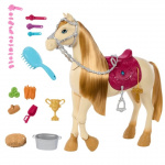 Barbie – The Great Horse Chase Interactive Horse (HXJ42) Barbie – The Great Horse Chase Interactive Horse (HXJ42)