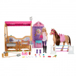 Barbie – The Great Horse Chase Ultimate Stable (HXJ44) Barbie – The Great Horse Chase Ultimate Stable (HXJ44)