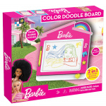Barbie Magnetic Board - Color Doodle Board (AM-5189)