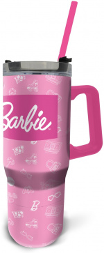 Barbie Stor - Drinking Bottle XL Rambler 940 ml- Barbie (92242)