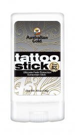 Australian Gold Sunscreen Stick for Tatoos SPF 50 14 g Australian Gold Sunscreen Stick for Tatoos SPF 50 14 g