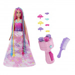 Barbie Dreamtopia Twist N Style Doll (JCW55) Barbie Dreamtopia Twist N Style Doll (JCW55)