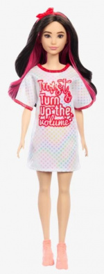 Barbie Fashionistas Red Mess Dress (HRH12)