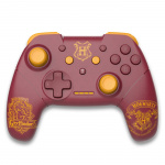 Trade Invaders Harry Potter - Wireless controller - Gryffindor