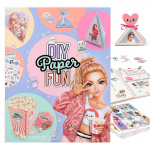 TOPModel DIY Paper Fun Book CUTIE STAR - (412581)
