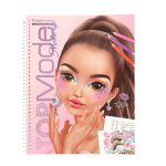 TOPModel Make-Up Colouring Book ( 0413144 ) TOPModel Make-Up Colouring Book ( 0413144 )