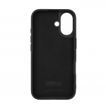 Onsala Phone Case with Silicone Feel Black - iPhone 16 Onsala Phone Case with Silicone Feel Black - iPhone 16