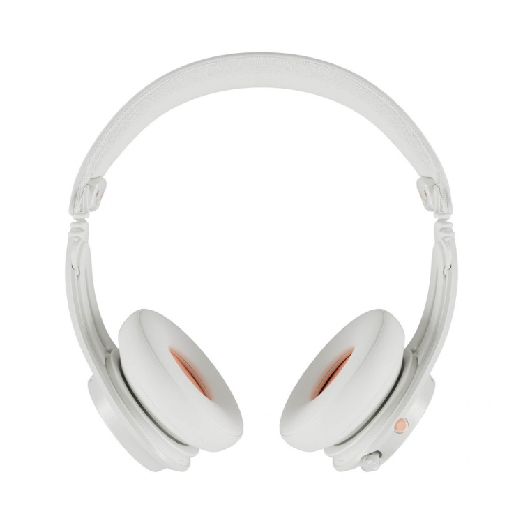 Skullcandy Headphone ICON ANC On-Ear Wireless Bone/Orange Skullcandy Headphone ICON ANC On-Ear Wireless Bone/Orange