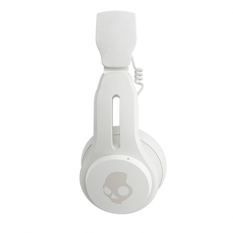 Skullcandy Headphone ICON ANC On-Ear Wireless Bone/Orange Skullcandy Headphone ICON ANC On-Ear Wireless Bone/Orange
