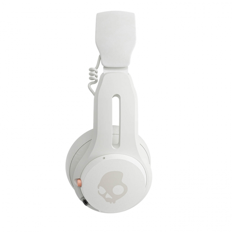 Skullcandy Headphone ICON ANC On-Ear Wireless Bone/Orange Skullcandy Headphone ICON ANC On-Ear Wireless Bone/Orange