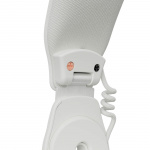 Skullcandy Headphone ICON ANC On-Ear Wireless Bone/Orange Skullcandy Headphone ICON ANC On-Ear Wireless Bone/Orange