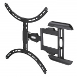 Hama Wall Bracket Full Motion VESA up to 600x500 75