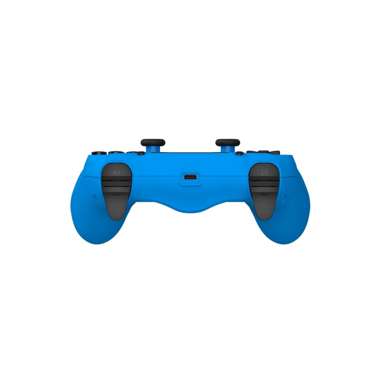 DragonShock Wireless Controller Mizar for PS4 Blue