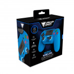 DragonShock Wireless Controller Mizar for PS4 Blue