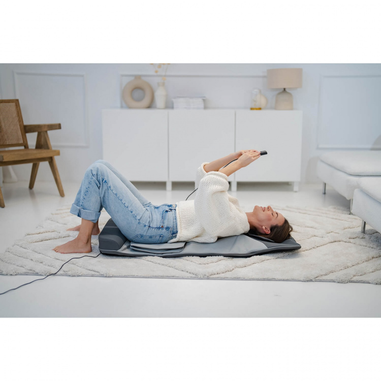 MEDIVON Massage Mat Electric Yoga