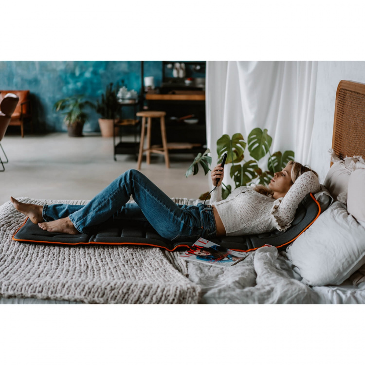 MEDIVON Massage Mat Electric Cosy Vibra