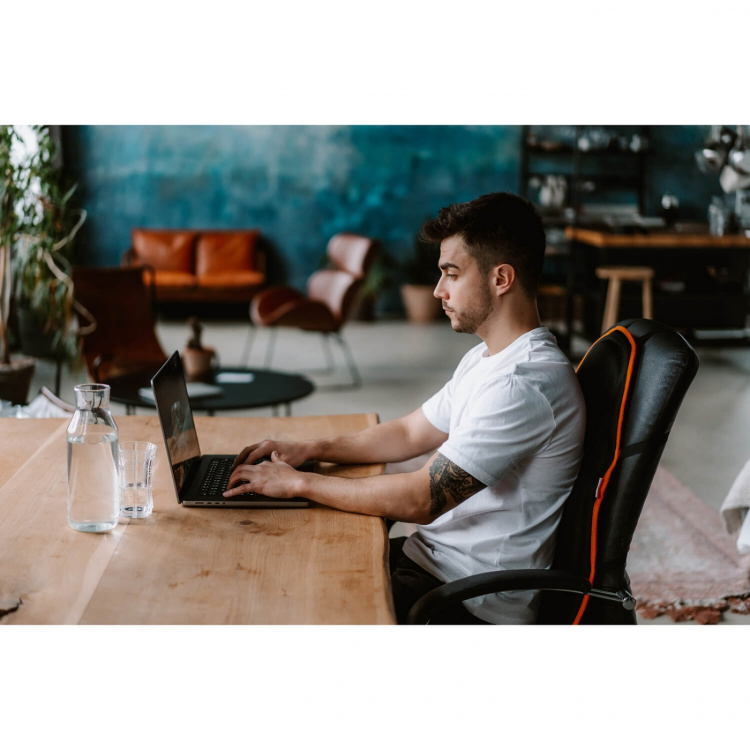 MEDIVON Massage Seat Cosy Mesh MEDIVON Massage Seat Cosy Mesh