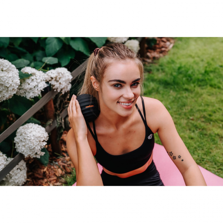 MEDIVON Foam Roller RecoRoll Solo