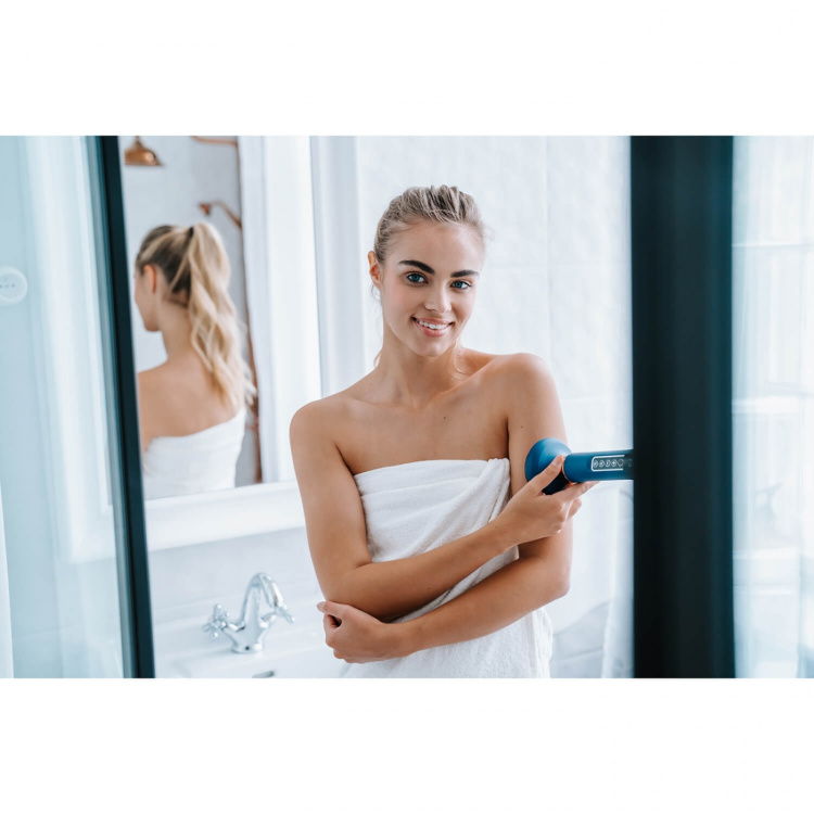 MEDIVON Massager Halley Blue