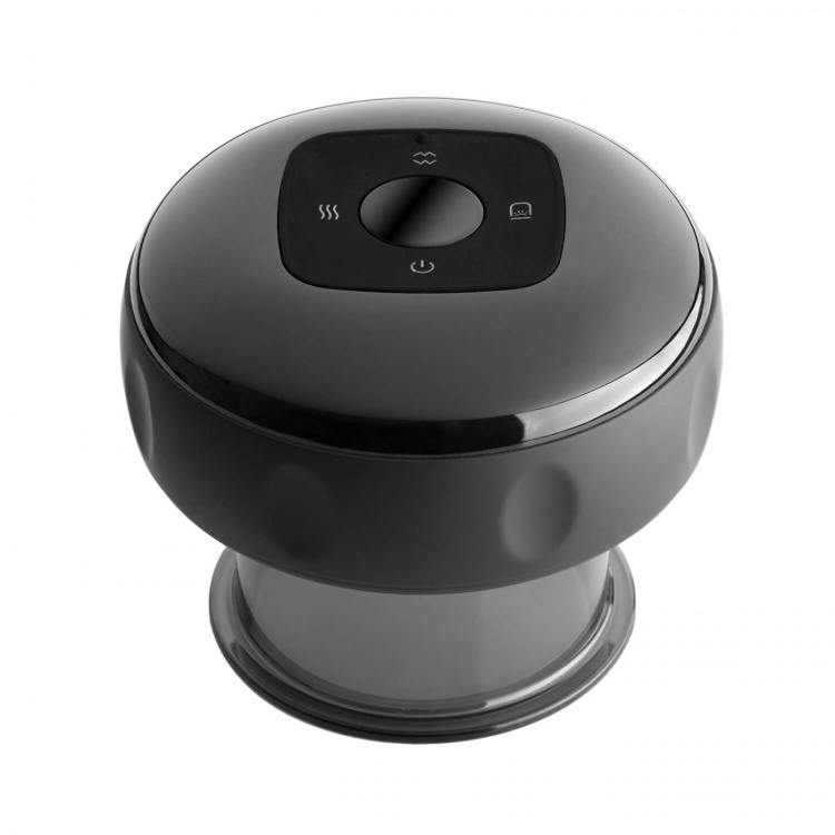 MEDIVON Massager Cushy Black