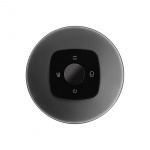 MEDIVON Massager Cushy Black