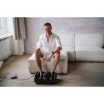MEDIVON Foot Massager Pure Complete Black