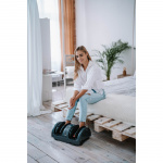 MEDIVON Foot Massager Pure Complete Black