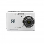 Kodak Digital Camera Pixpro FZ45 CMOS 4x 16MP White Kodak Digital Camera Pixpro FZ45 CMOS 4x 16MP White