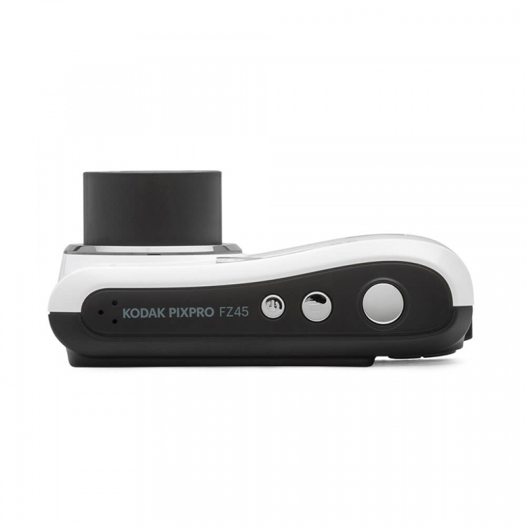 Kodak Digital Camera Pixpro FZ45 CMOS 4x 16MP White Kodak Digital Camera Pixpro FZ45 CMOS 4x 16MP White
