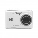 Kodak Digital Camera Pixpro FZ45 CMOS 4x 16MP White Kodak Digital Camera Pixpro FZ45 CMOS 4x 16MP White