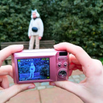 Agfa Digital Camera DC5200 CMOS 8x 21MP Pink Agfa Digital Camera DC5200 CMOS 8x 21MP Pink