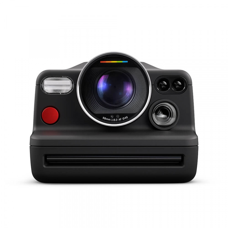 Polaroid Camera I-2 Black Polaroid Camera I-2 Black