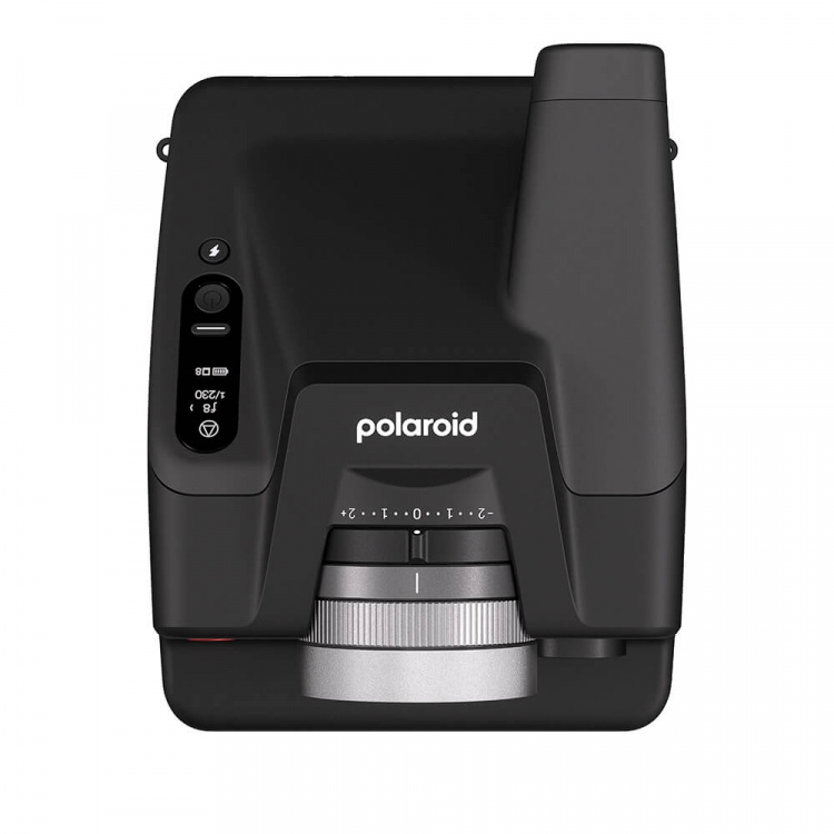 Polaroid Camera I-2 Black Polaroid Camera I-2 Black