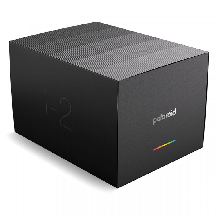 Polaroid Camera I-2 Black Polaroid Camera I-2 Black