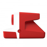 Polaroid Camera Now Gen. 2 Red & White Polaroid Camera Now Gen. 2 Red & White