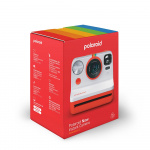 Polaroid Camera Now Gen. 2 Red & White Polaroid Camera Now Gen. 2 Red & White