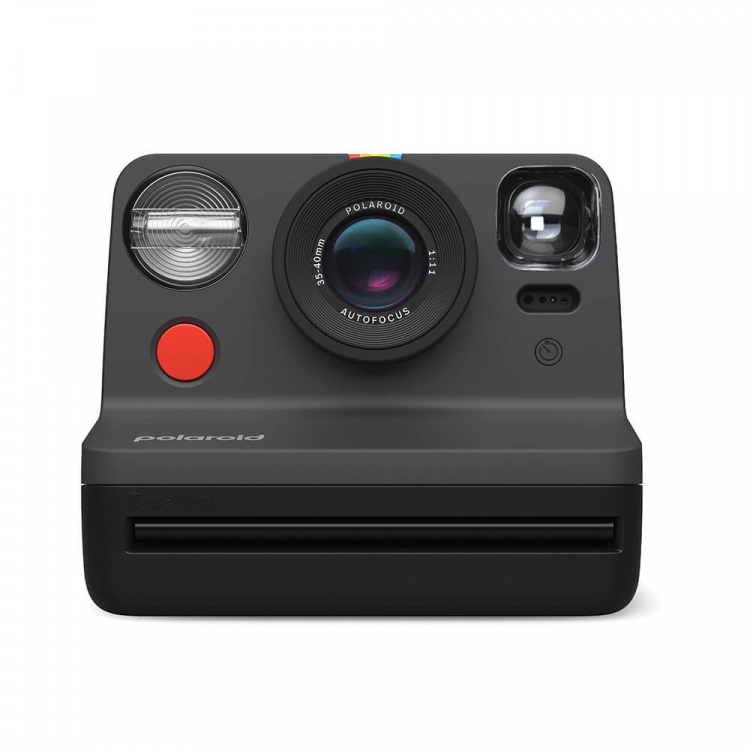 Polaroid Camera Now Gen. 2 Black Polaroid Camera Now Gen. 2 Black