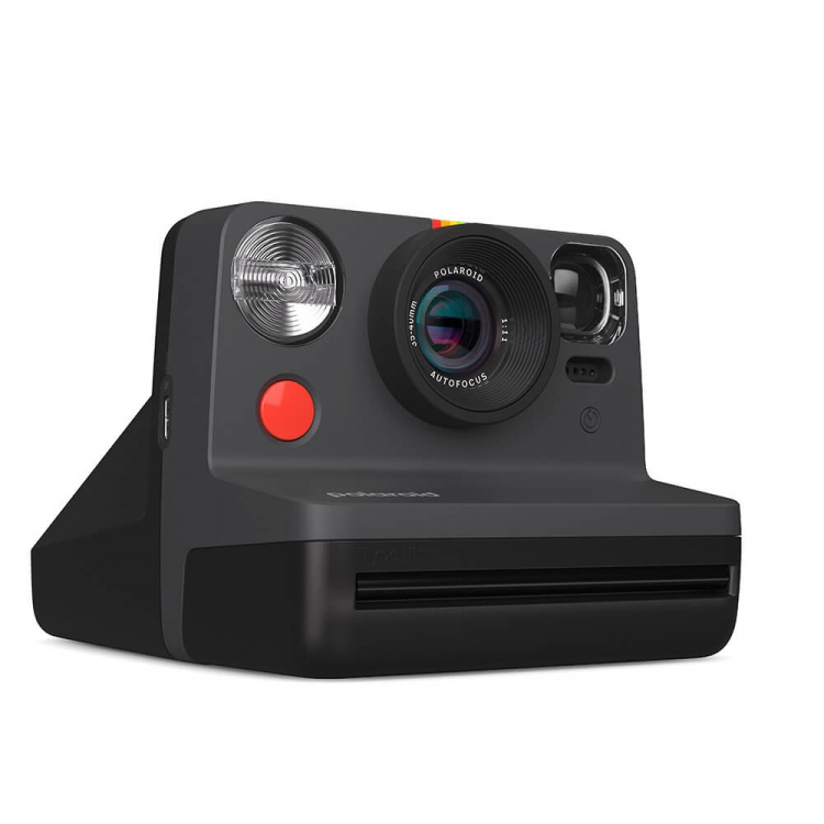 Polaroid Camera Now Gen. 2 Black Polaroid Camera Now Gen. 2 Black