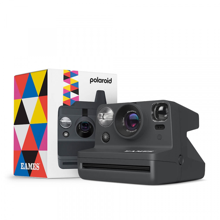 Polaroid Camera Now Gen. 2 Eames Edition