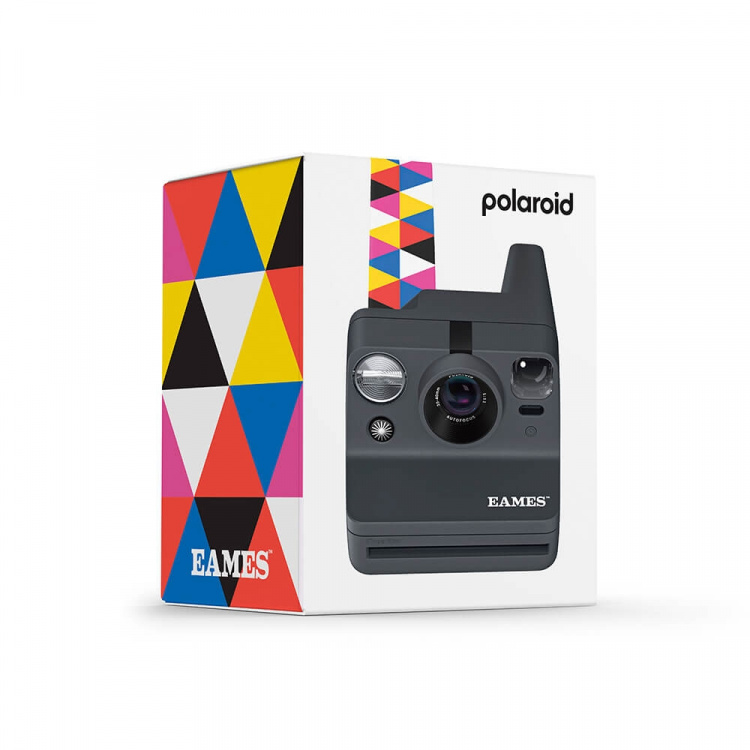 Polaroid Camera Now Gen. 2 Eames Edition
